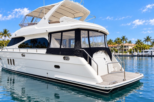 62ft Horizon Yacht For Sale