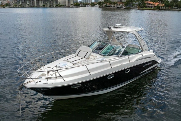 34-ft-Monterey-2014-320 Sport Yacht-Party of 5 North Miami Beach Florida United States  yacht for sale