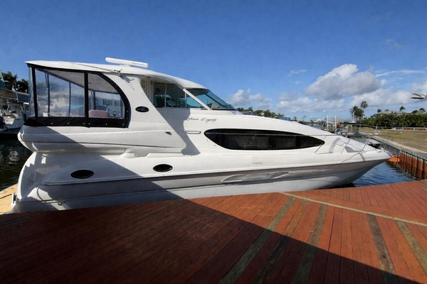50ft Sea Ray Yacht For Sale