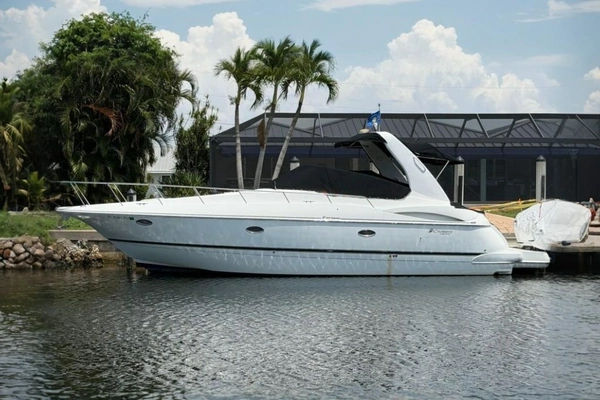 37-ft-Cruisers Yachts-2001-3672 Express- Punta Gorda Florida United States  yacht for sale