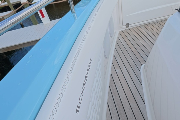 45ft Schaefer Yacht For Sale