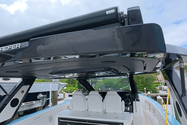 45ft Schaefer Yacht For Sale