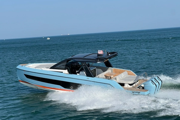 45-ft-Schaefer-2025-V44- Naples Florida United States  yacht for sale