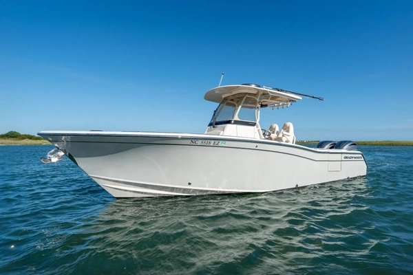 26-ft-Grady-White-2023-Canyon 271 FS- Hampstead North Carolina United States  yacht for sale