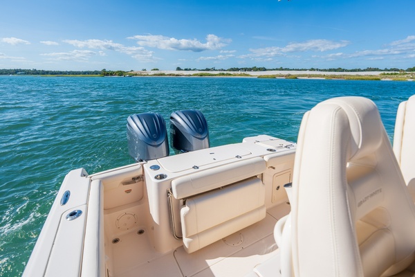 26ft Grady White Yacht For Sale
