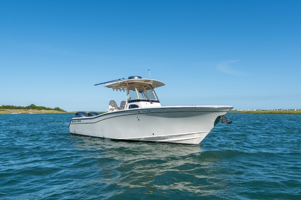 26ft Grady White Yacht For Sale