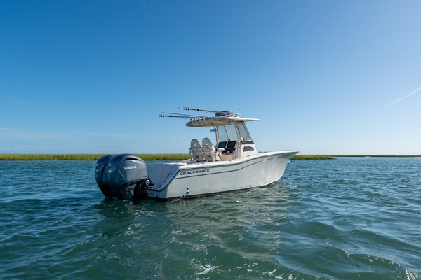 26ft Grady White Yacht For Sale