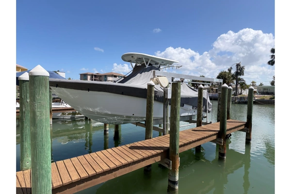 26-ft-Sea Fox-2017-266 Commander- Treasure Island Florida United States  yacht for sale