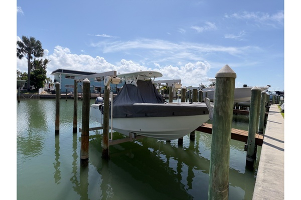 26ft Sea Fox Yacht For Sale