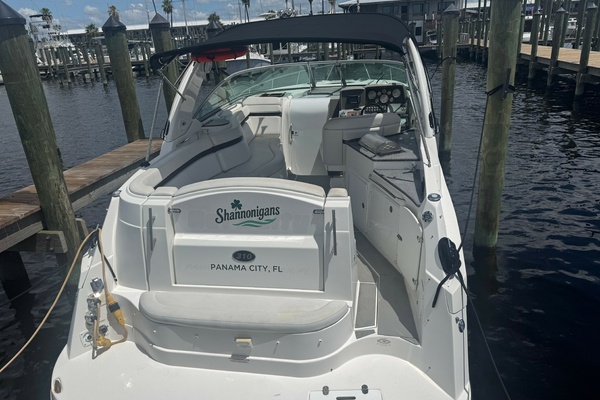 Shannonigans 33ft Rinker Yacht For Sale