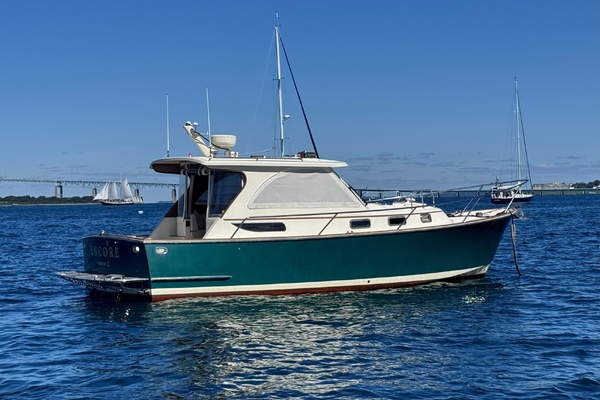 Encore 32ft Legacy Yachts Yacht For Sale