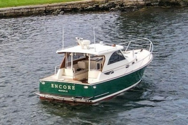 Legacy Yachts 32 Yacht For Sale