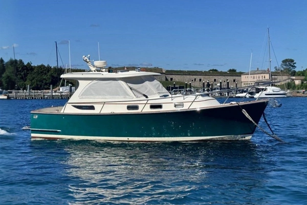 32-ft-Legacy Yachts-2007-32-Encore Newport Rhode Island United States  yacht for sale