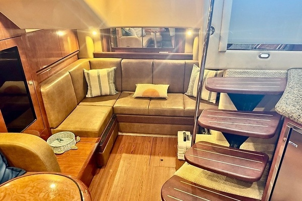 Disconnected 41ft Sea Ray Yacht For Sale