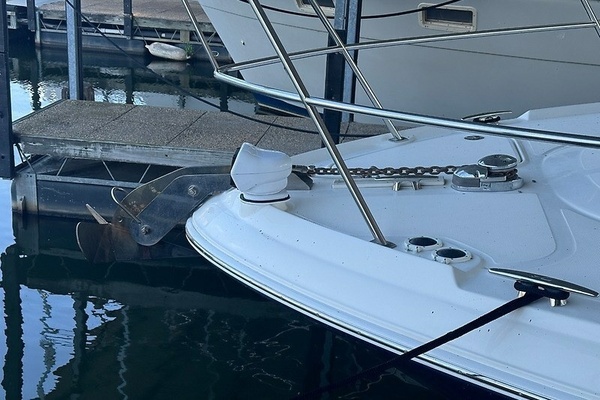 Disconnected 41ft Sea Ray Yacht For Sale