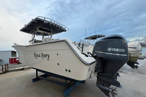 30ft Grady White Yacht For Sale
