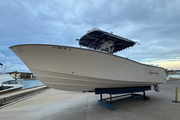 30ft Grady White Yacht For Sale