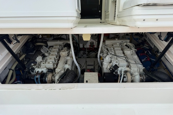 Amazing Grace 35ft Tiara Yachts Yacht For Sale
