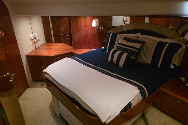 Obsession 56ft Neptunus Yacht For Sale