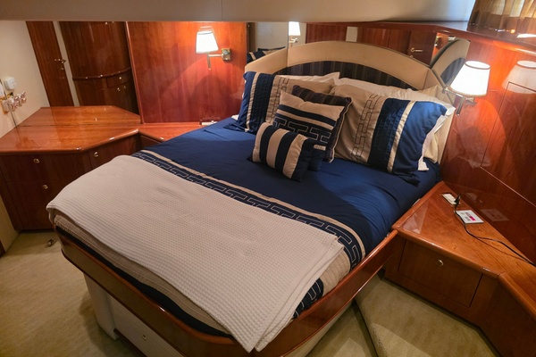 Obsession 56ft Neptunus Yacht For Sale