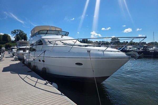 Obsession 56ft Neptunus Yacht For Sale