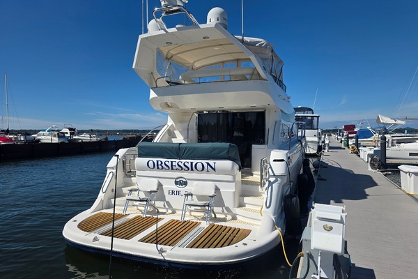 Obsession 56ft Neptunus Yacht For Sale