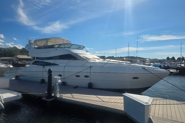 56-ft-Neptunus-2002-56 Flybridge-Obsession Erie Pennsylvania United States  yacht for sale