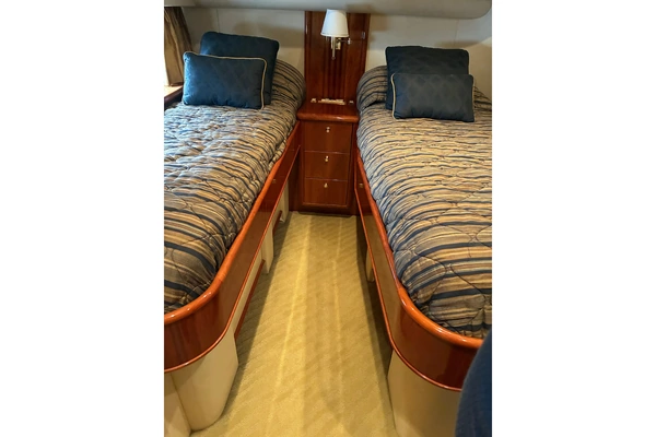 Neptunus 56 Flybridge Yacht For Sale