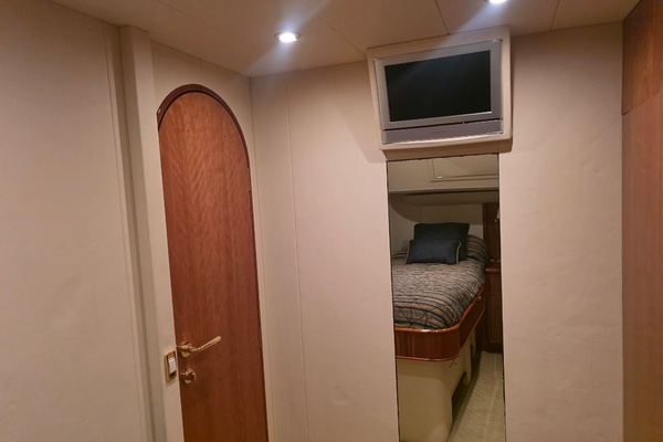 Obsession 56ft Neptunus Yacht For Sale
