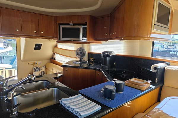 Obsession 56ft Neptunus Yacht For Sale