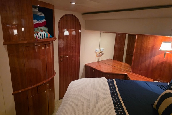 Obsession 56ft Neptunus Yacht For Sale