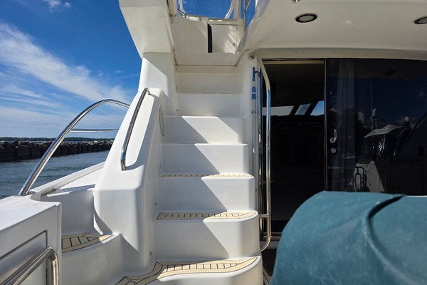 Obsession 56ft Neptunus Yacht For Sale