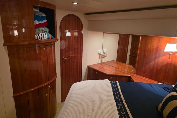 Neptunus 56 Flybridge Yacht For Sale