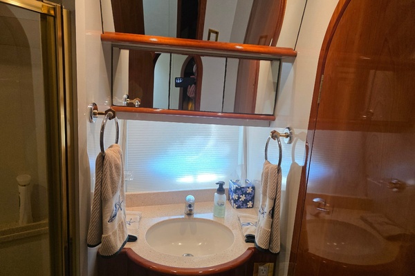 Obsession 56ft Neptunus Yacht For Sale