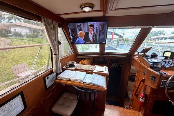 Ark Angel 36ft Heritage East Yacht For Sale