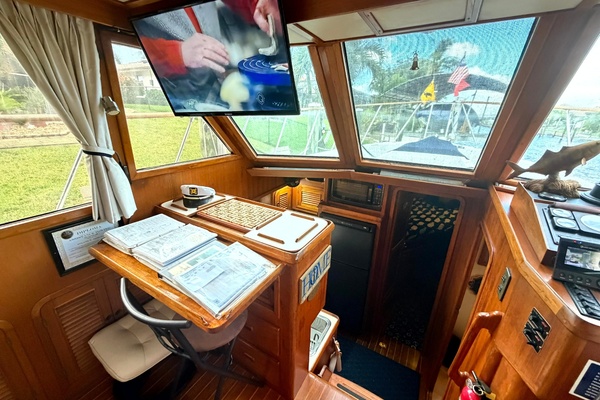 Ark Angel 36ft Heritage East Yacht For Sale