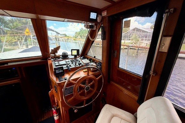Ark Angel 36ft Heritage East Yacht For Sale