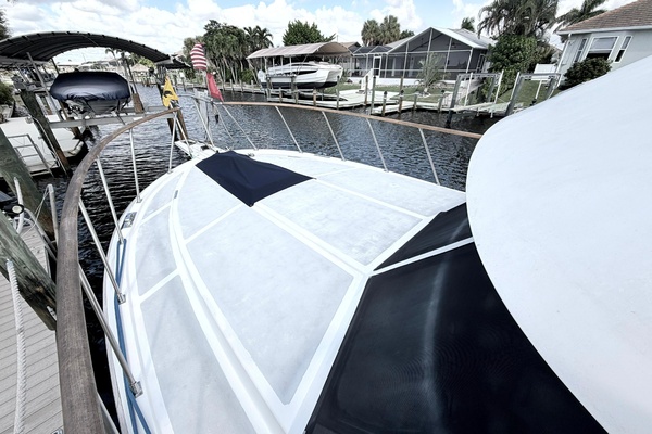 Ark Angel 36ft Heritage East Yacht For Sale