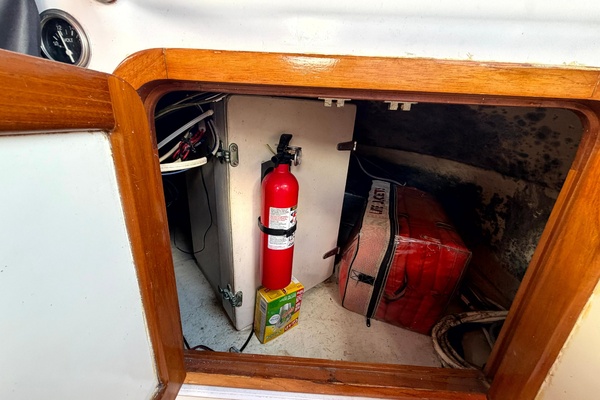Ark Angel 36ft Heritage East Yacht For Sale