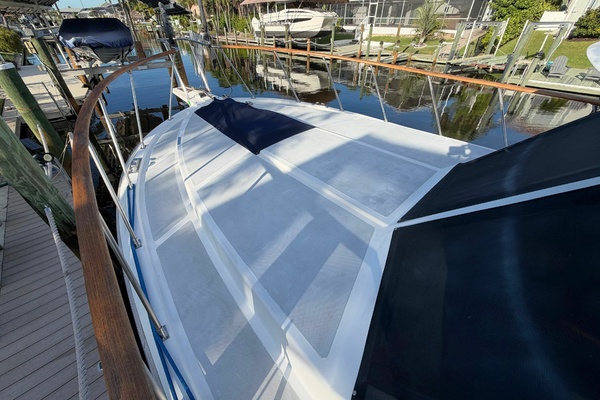 Ark Angel 36ft Heritage East Yacht For Sale