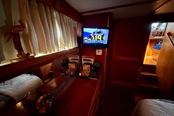 Ark Angel 36ft Heritage East Yacht For Sale
