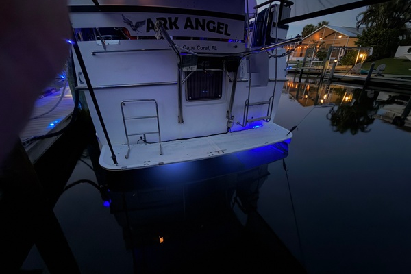Ark Angel 36ft Heritage East Yacht For Sale
