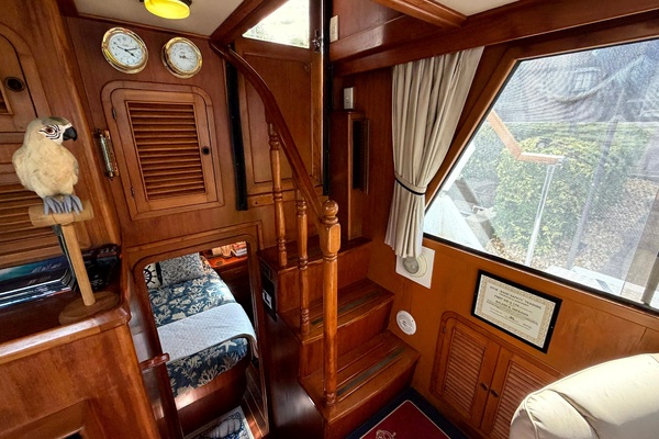 Ark Angel 36ft Heritage East Yacht For Sale
