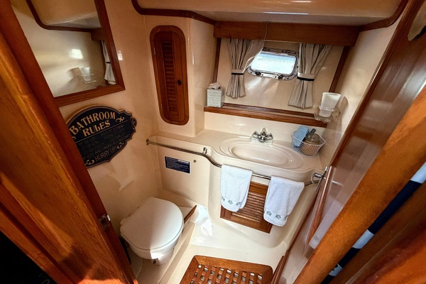 Ark Angel 36ft Heritage East Yacht For Sale