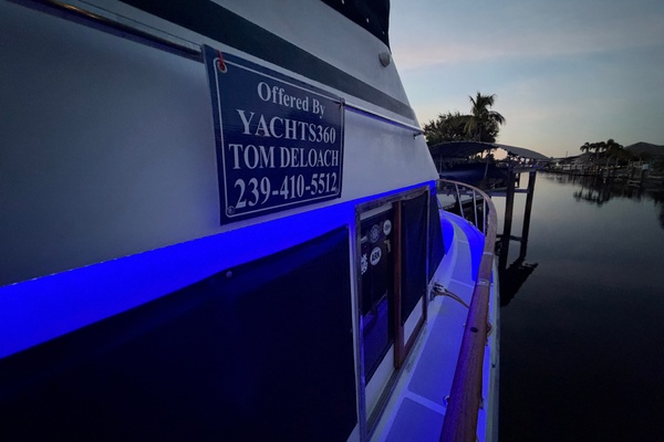 Ark Angel 36ft Heritage East Yacht For Sale