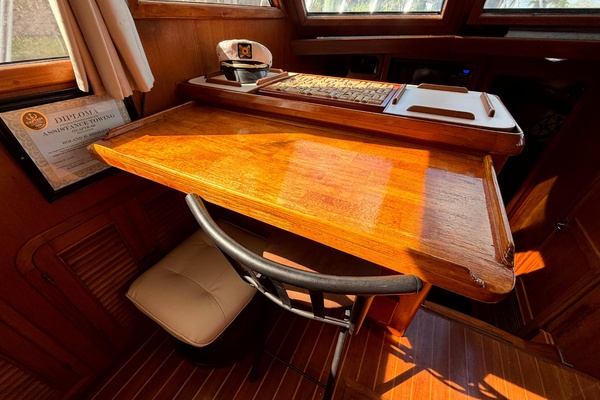 Ark Angel 36ft Heritage East Yacht For Sale