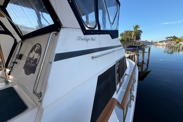 Ark Angel 36ft Heritage East Yacht For Sale