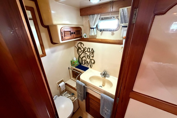 Ark Angel 36ft Heritage East Yacht For Sale