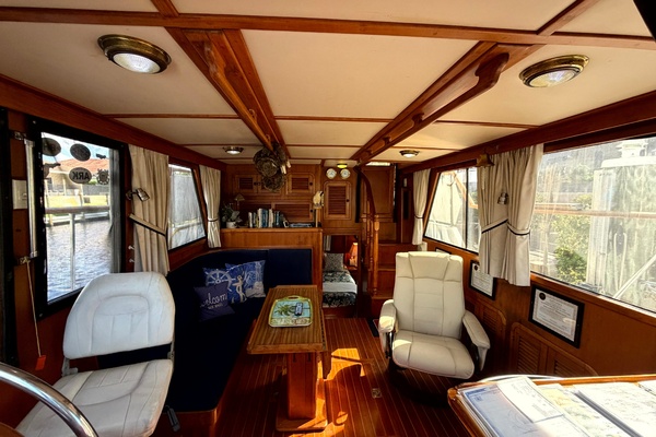 Ark Angel 36ft Heritage East Yacht For Sale