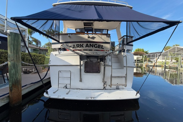 Ark Angel 36ft Heritage East Yacht For Sale